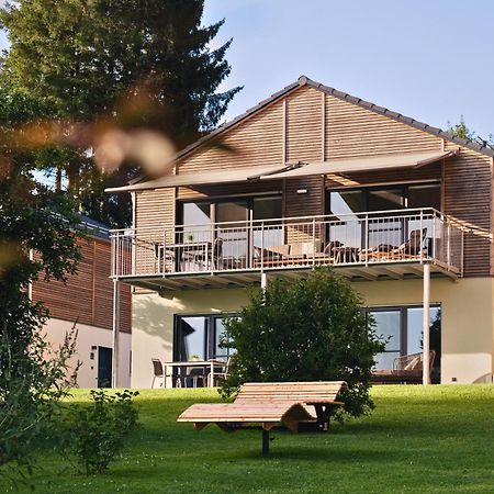 Bleibe Vier Ferienwohnungen Wunsiedel Esterno foto