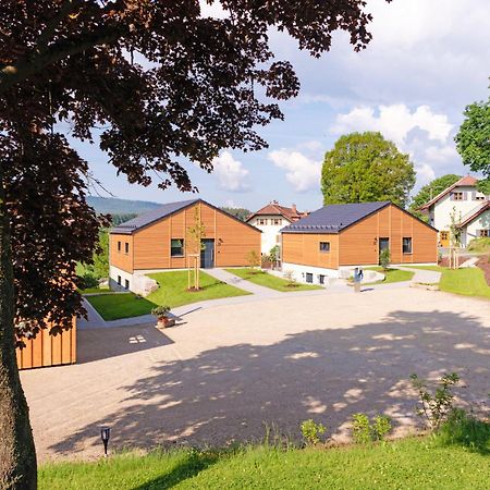 Bleibe Vier Ferienwohnungen Wunsiedel Esterno foto