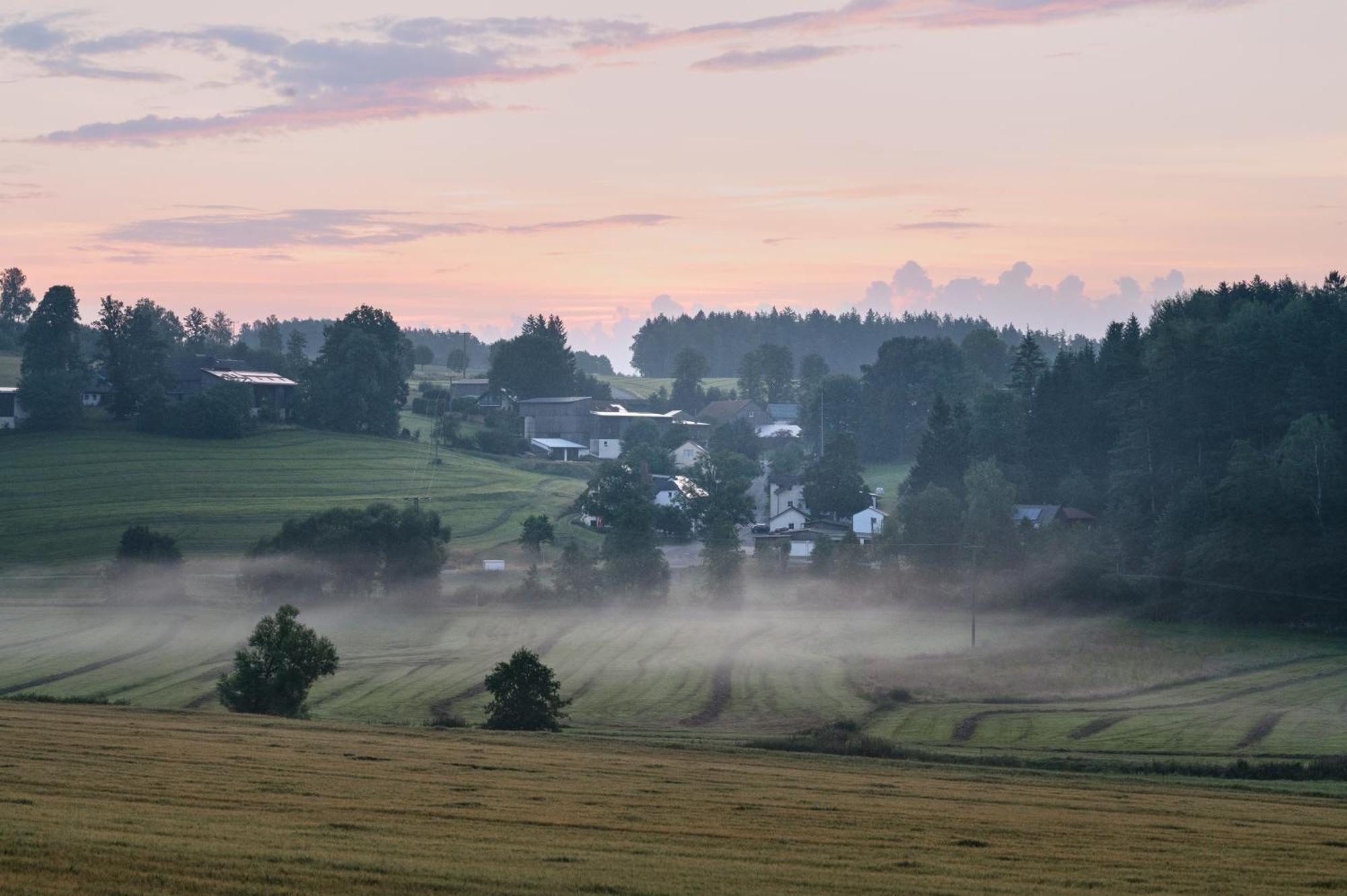Bleibe Vier Ferienwohnungen Wunsiedel Esterno foto