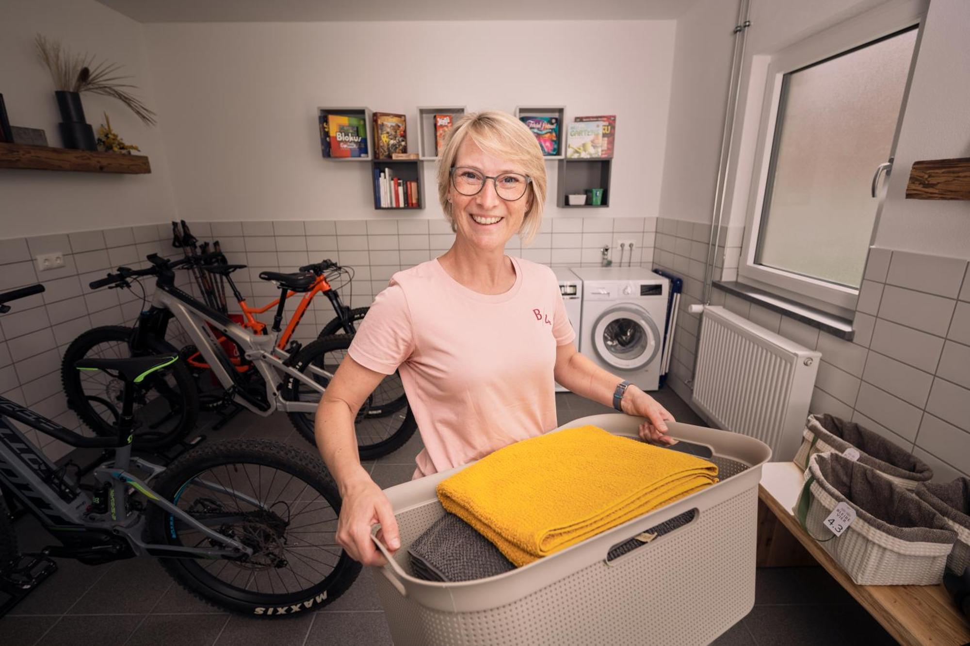 Bleibe Vier Ferienwohnungen Wunsiedel Esterno foto