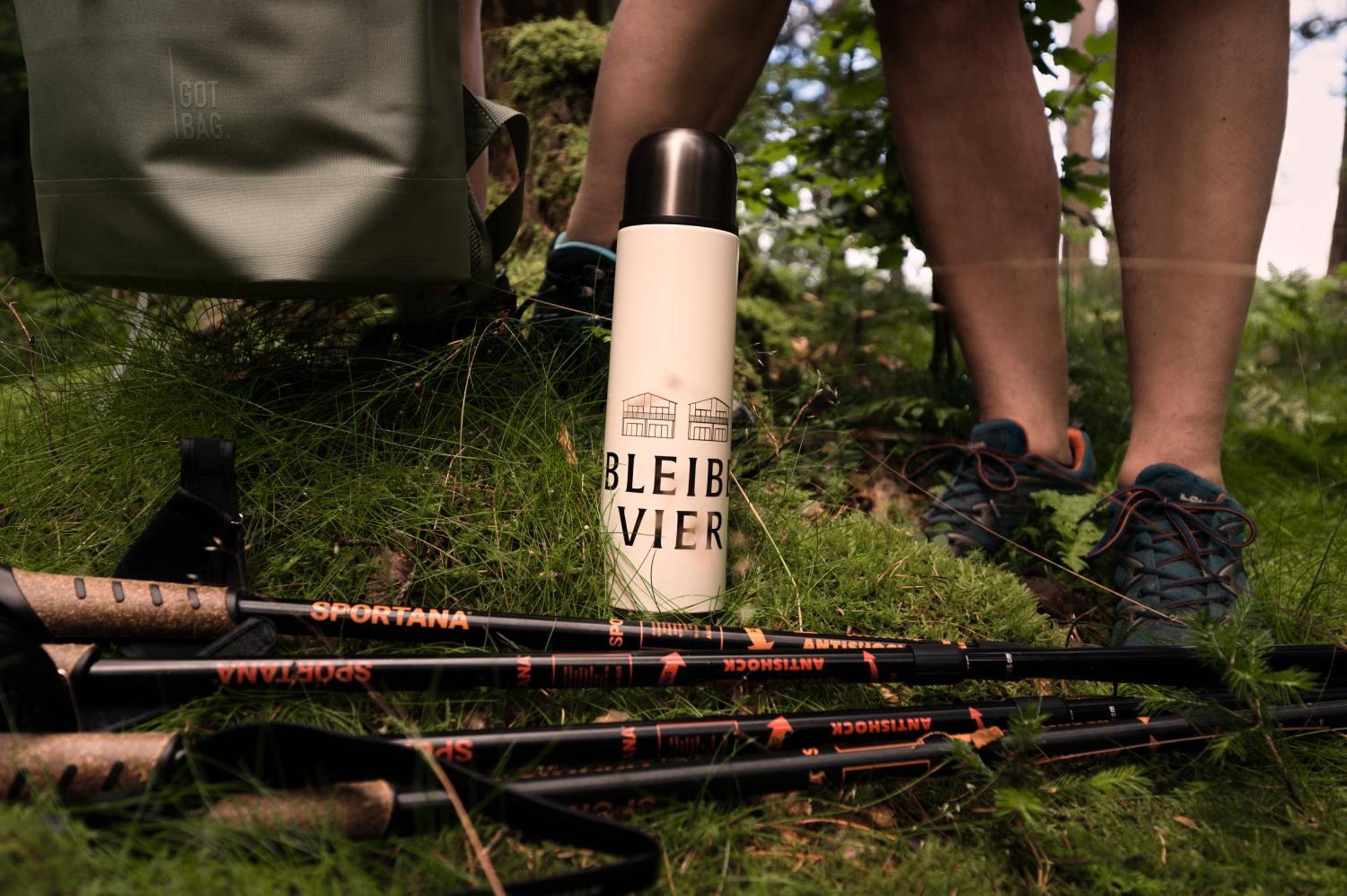 Bleibe Vier Ferienwohnungen Wunsiedel Esterno foto