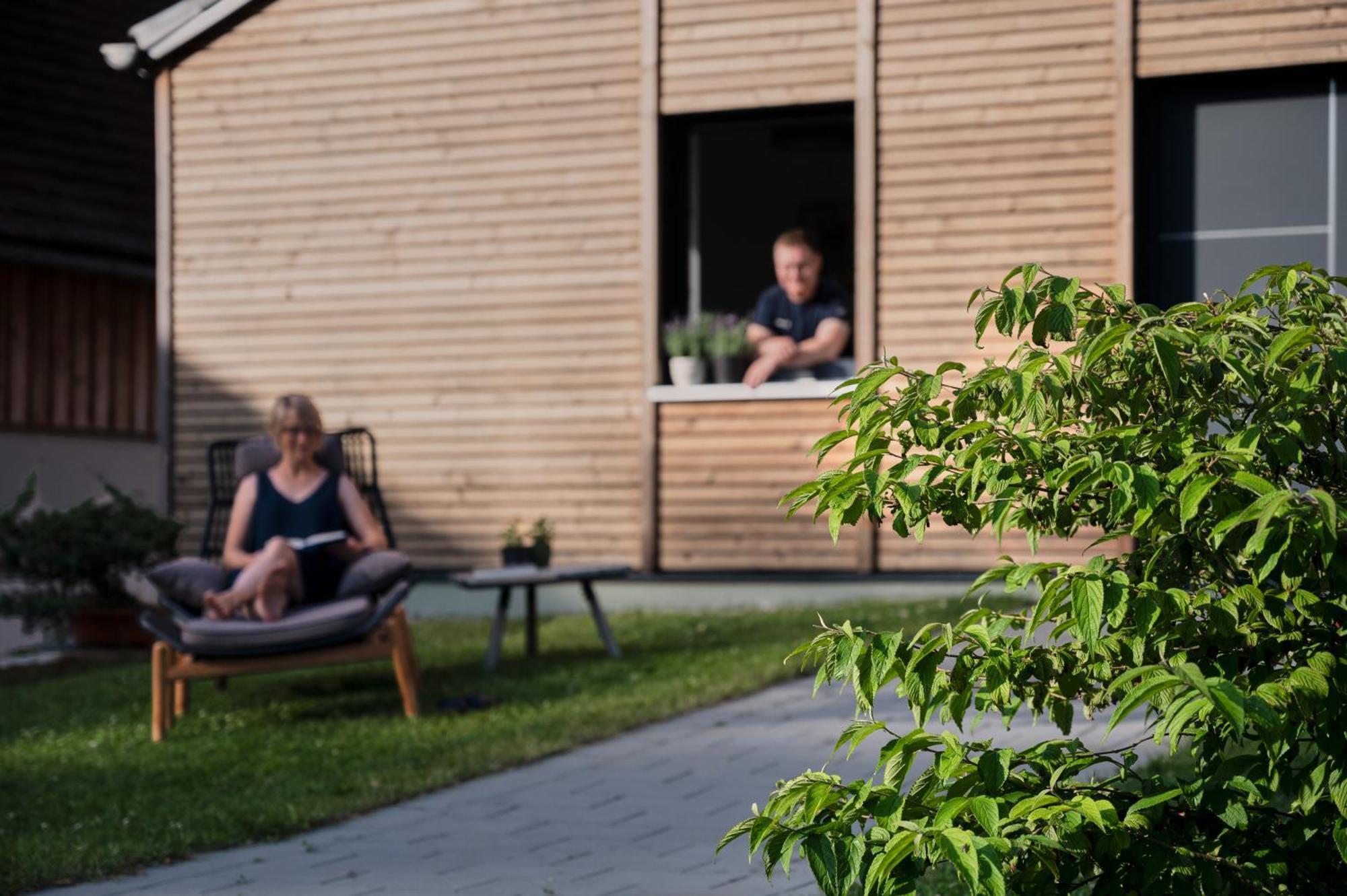 Bleibe Vier Ferienwohnungen Wunsiedel Camera foto