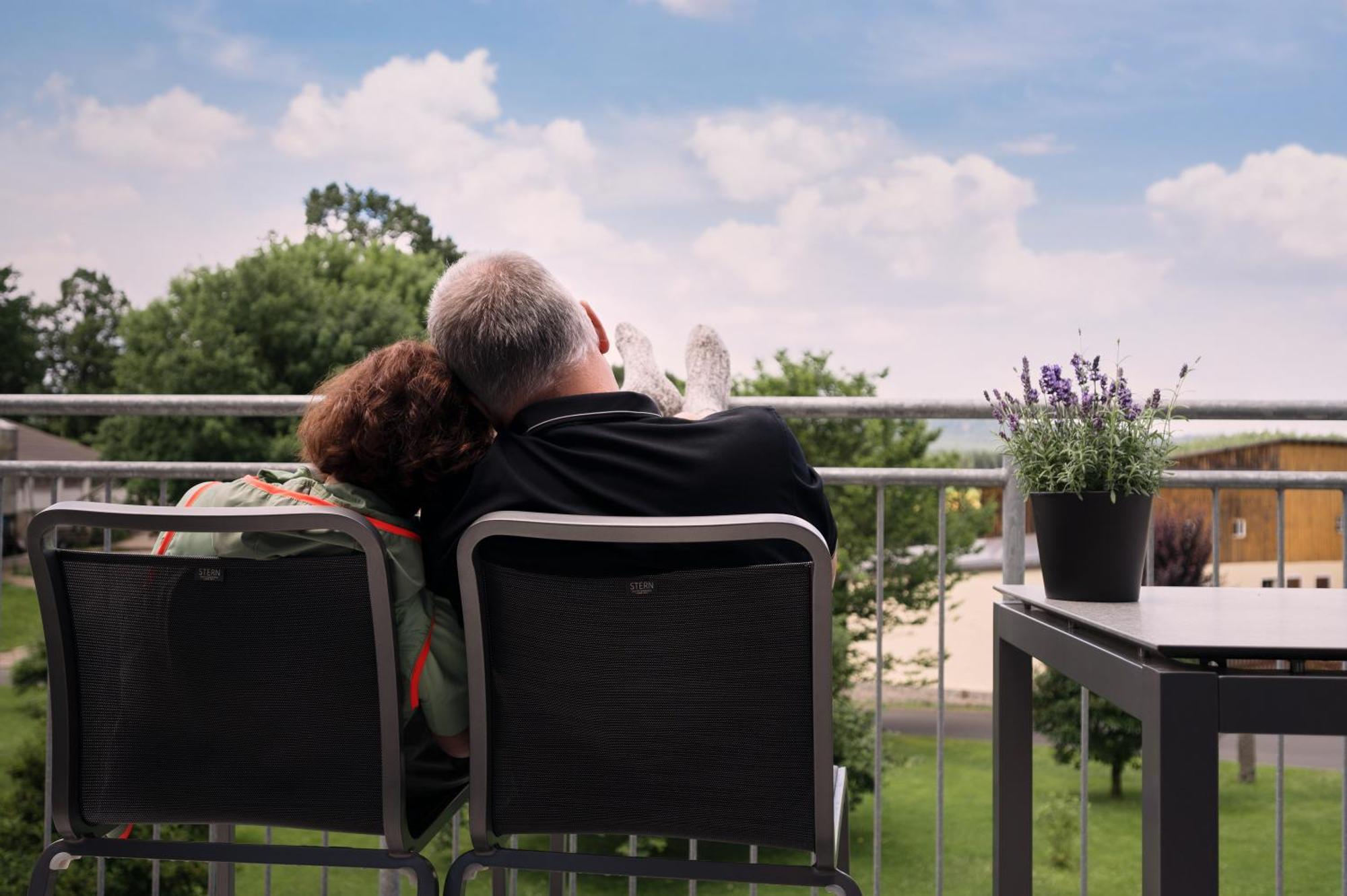 Bleibe Vier Ferienwohnungen Wunsiedel Esterno foto
