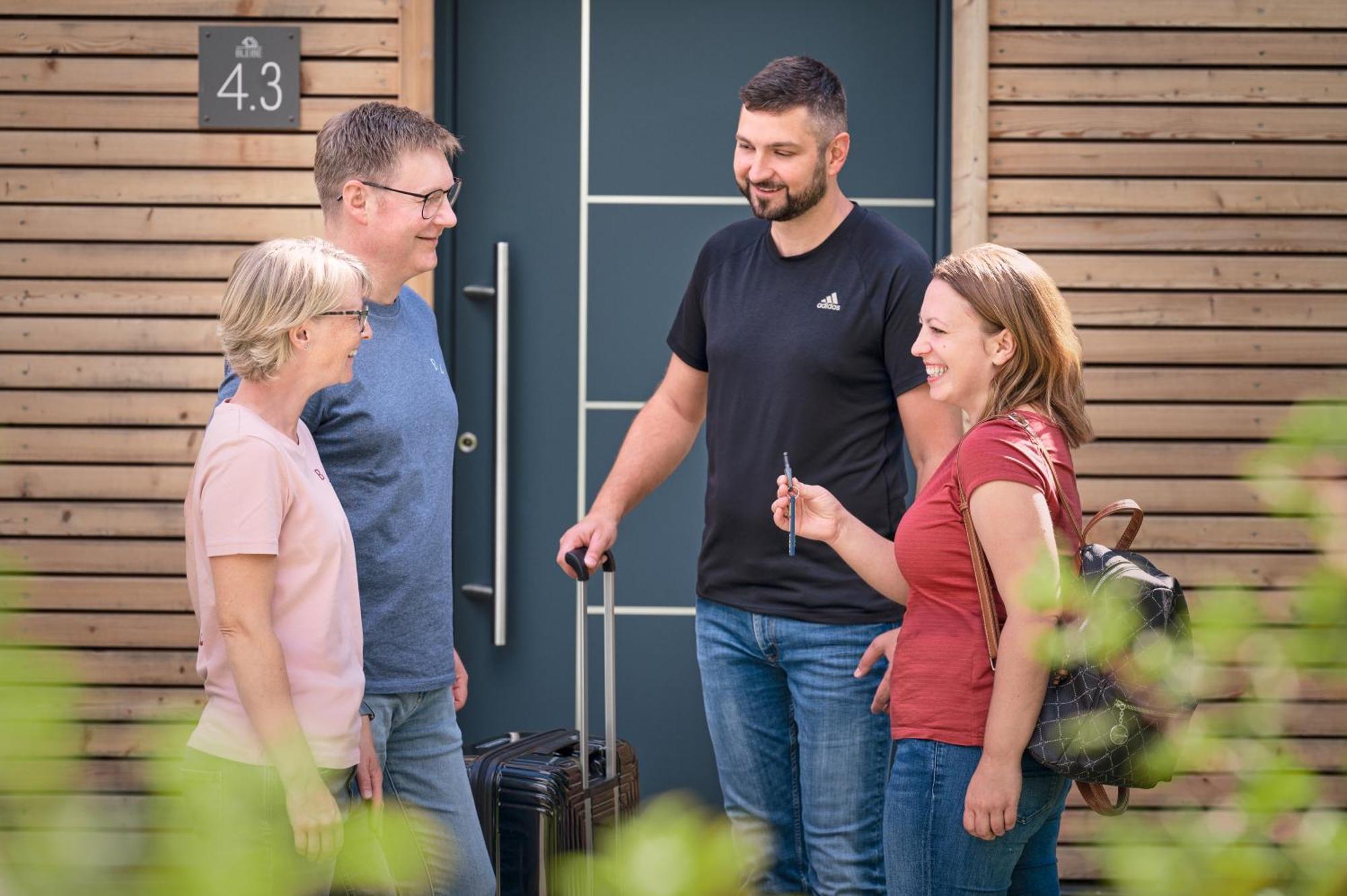 Bleibe Vier Ferienwohnungen Wunsiedel Camera foto