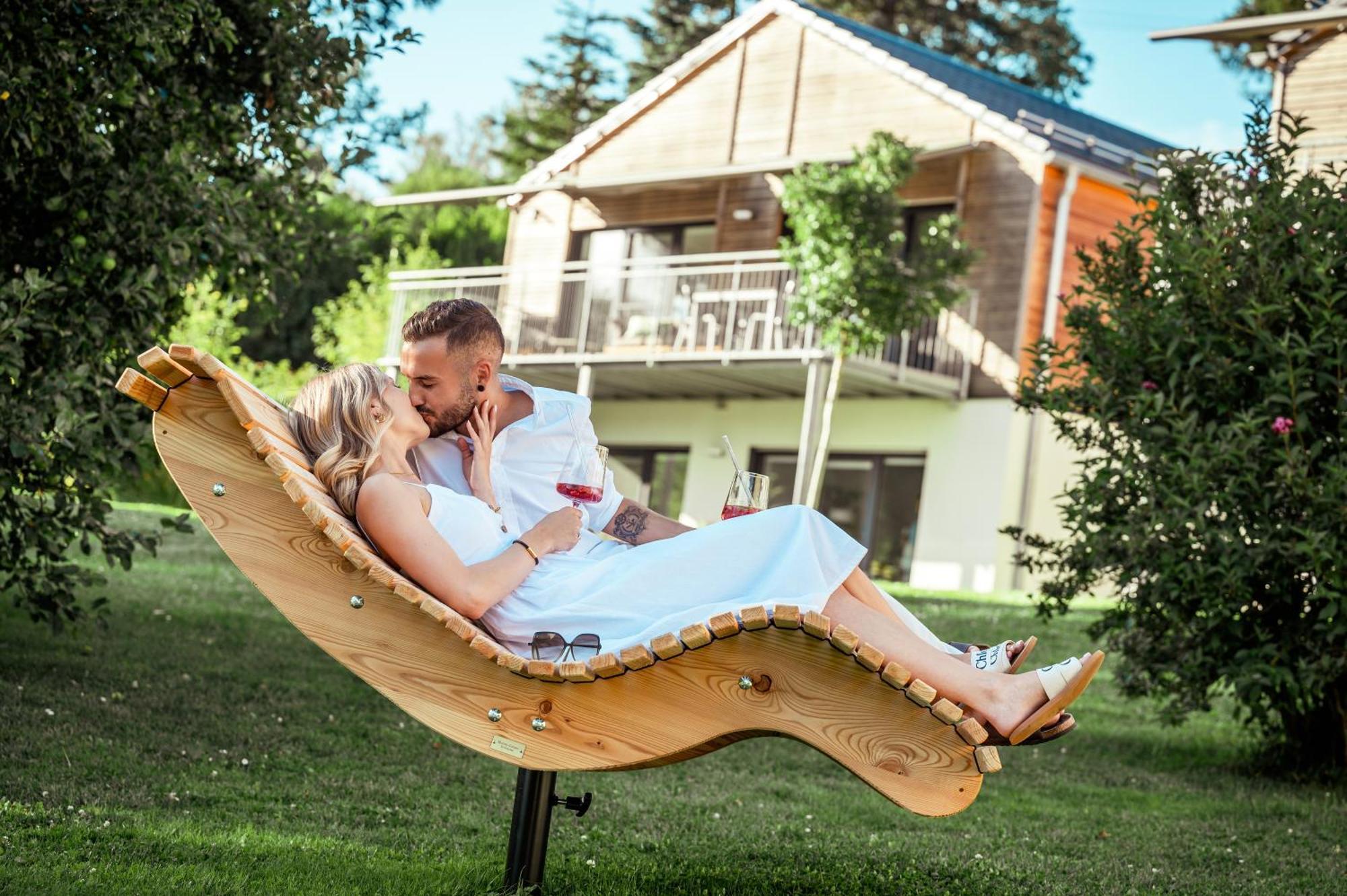 Bleibe Vier Ferienwohnungen Wunsiedel Esterno foto